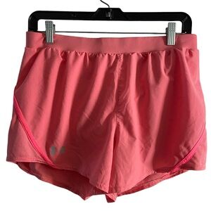 Under Armour Pink Shorts
